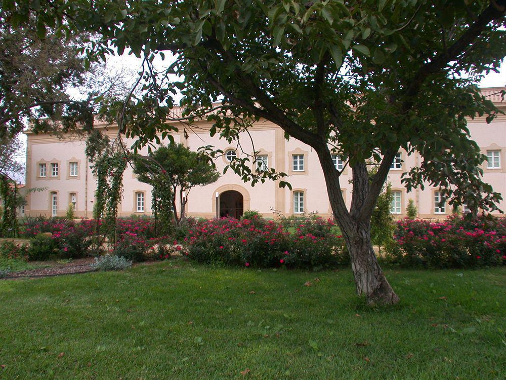 Villa Bonocore Maletto Hotel & Spa Cardillo Luaran gambar