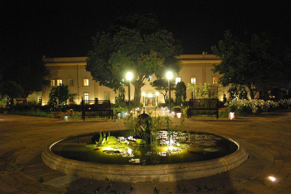 Villa Bonocore Maletto Hotel & Spa Cardillo Luaran gambar